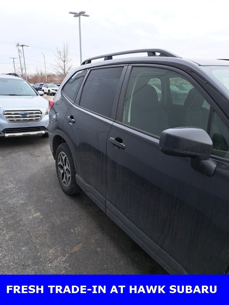 2023 SUBARU FORESTER - Image 7
