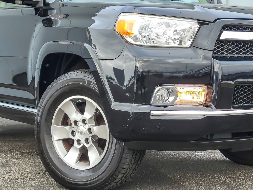 Used 2012 Toyota 4Runner SR5 4WD V6 SR5