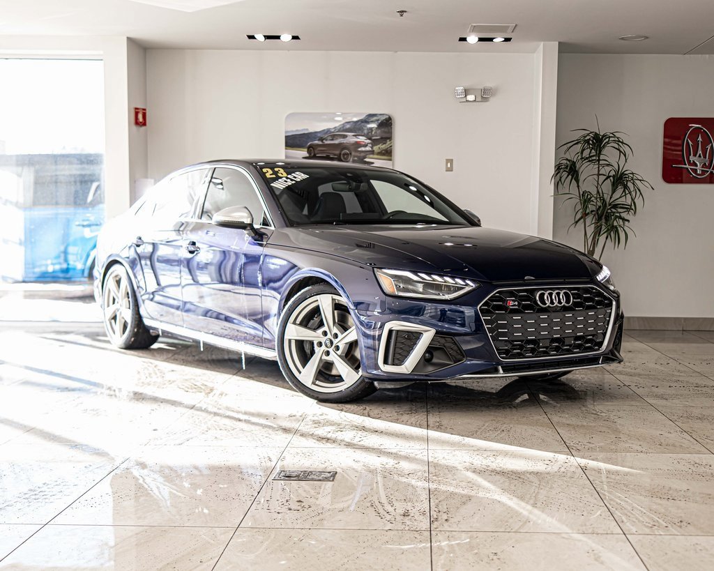 2023 AUDI S4 - Image 5