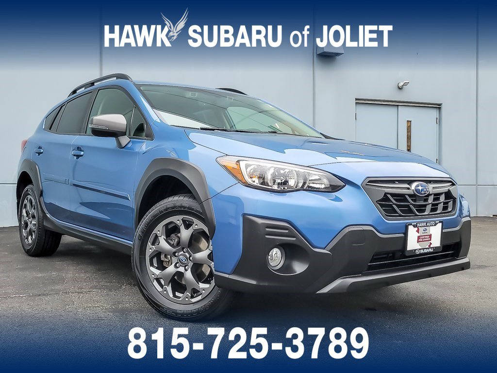 2022 Subaru Crosstrek Sport's photo