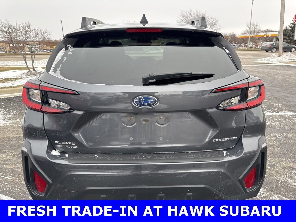 Used 2024 Subaru Crosstrek Limited Limited AWD