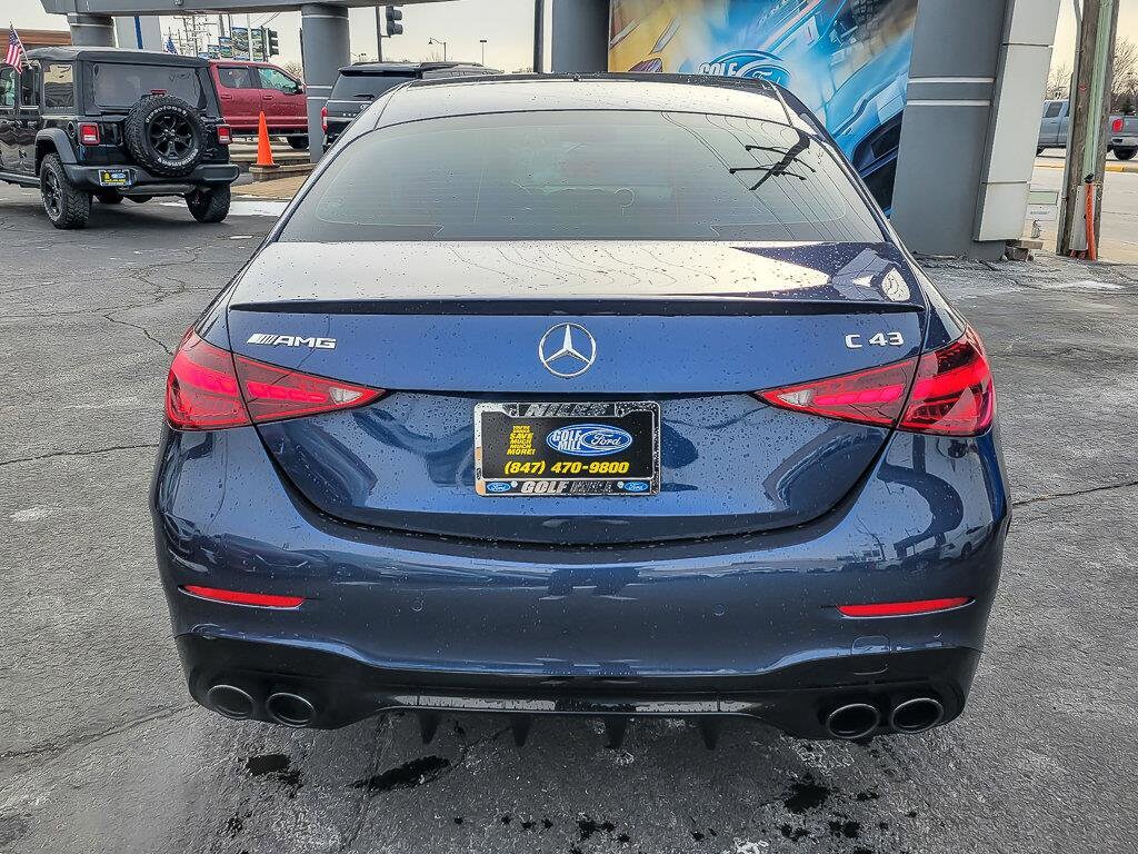 2024 MERCEDES-BENZ C-CLASS - Image 6