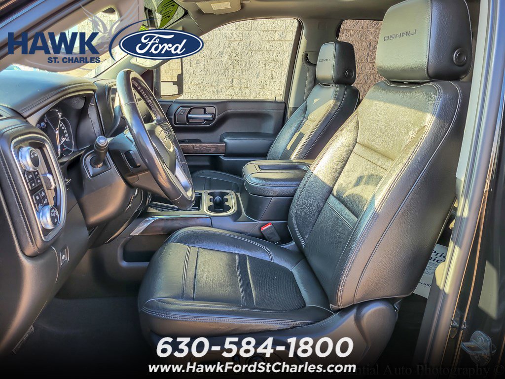 2020 GMC SIERRA - Image 8