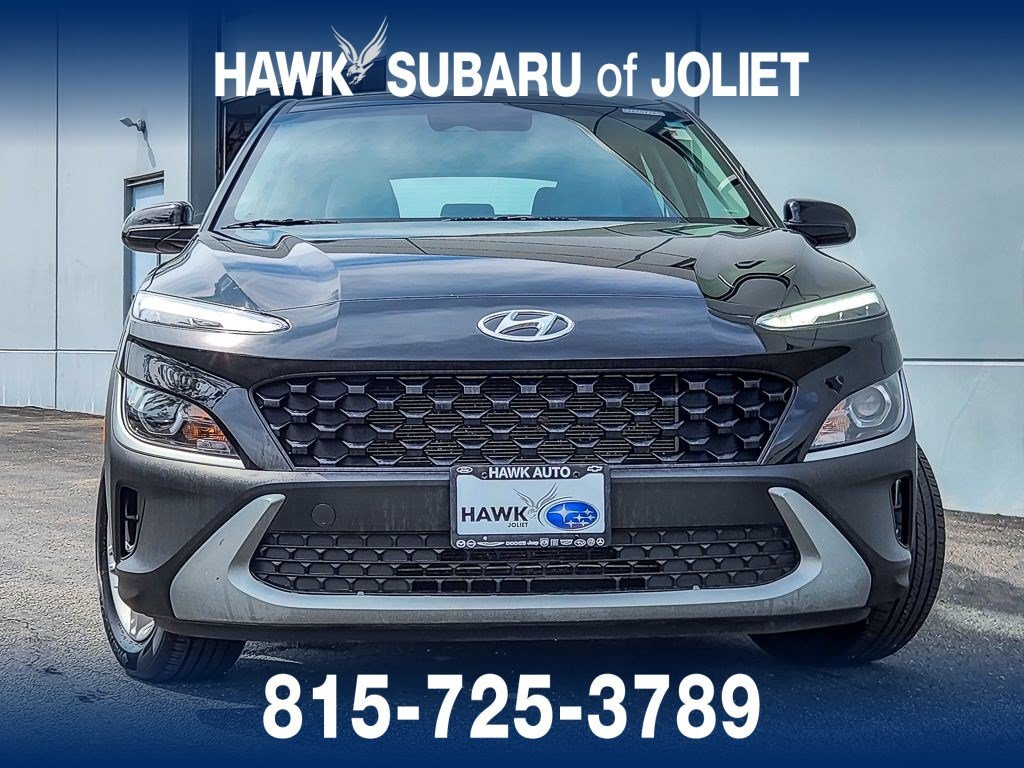 Used 2022 Hyundai Kona SE SE Auto AWD