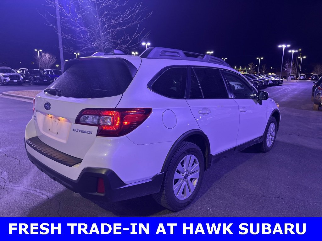 2019 SUBARU OUTBACK - Image 6