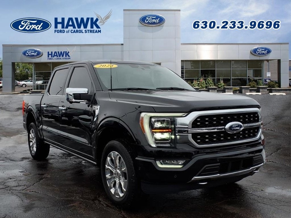 2023 Ford F-150 Platinum