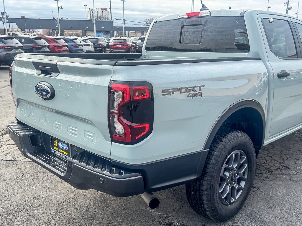 2024 FORD RANGER - Image 9