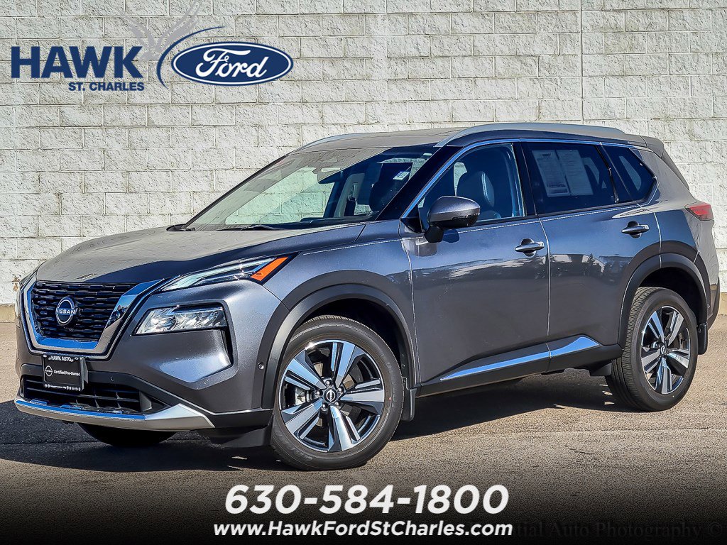 2023 NISSAN ROGUE - Image 1