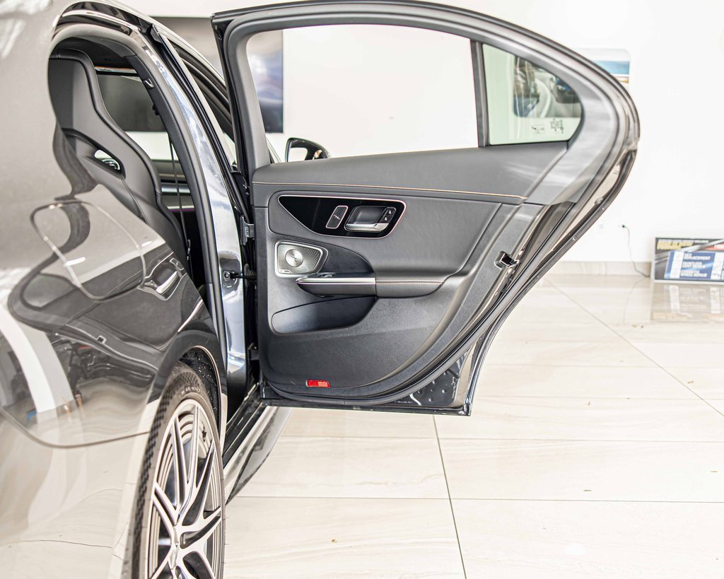 2024 MERCEDES-BENZ C-CLASS - Image 38