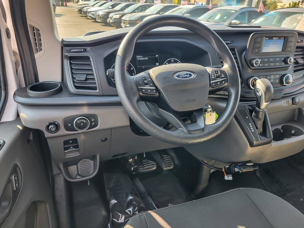 2023 FORD TRANSIT - Image 15