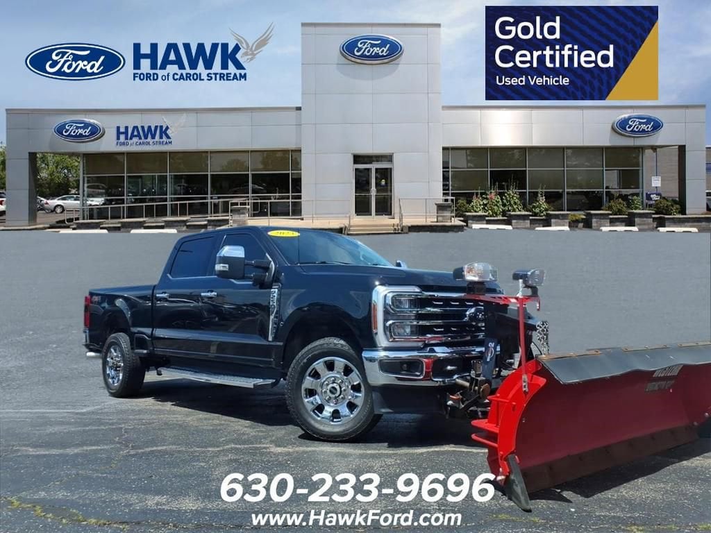 2023 Ford F-250 Lariat 4x4 Crew Cab 6-3/4' Box's photo