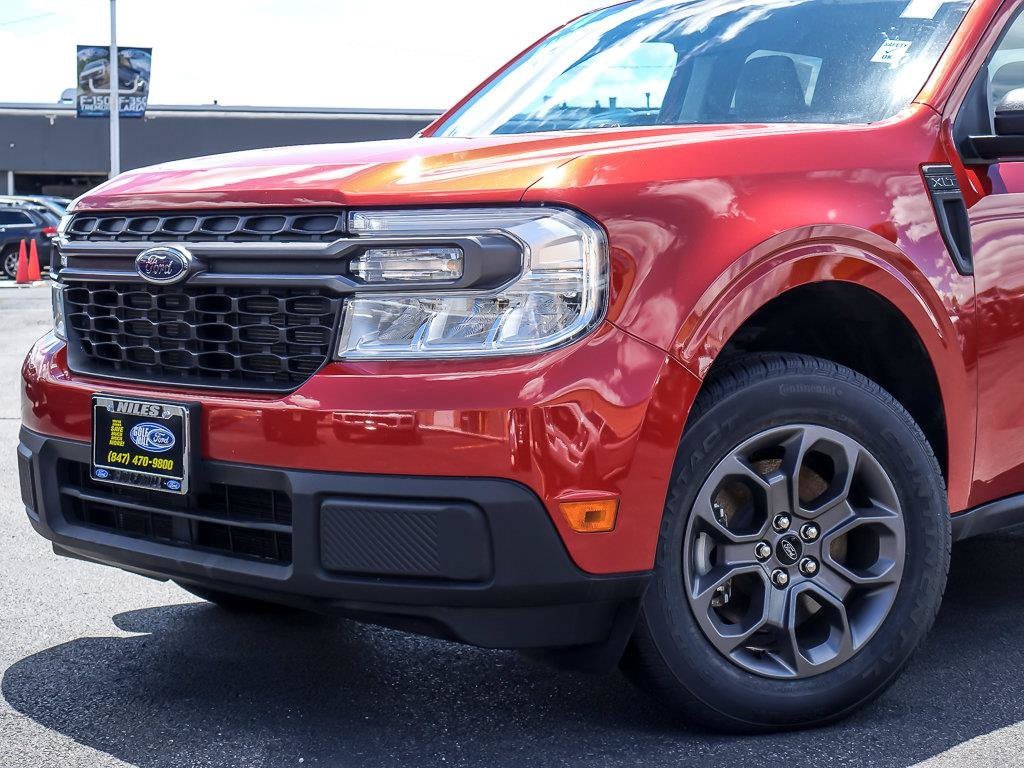 Used 2024 Ford Maverick XLT XLT FWD SuperCrew