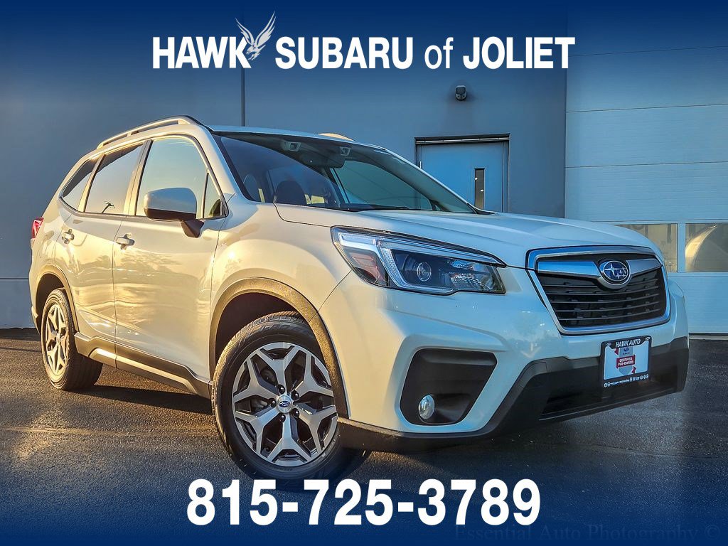 2021 Subaru Forester Premium's photo