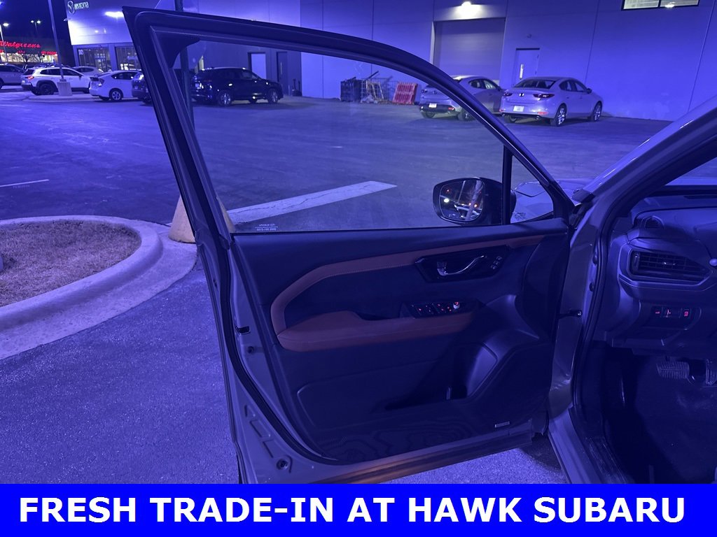 2025 SUBARU FORESTER - Image 11