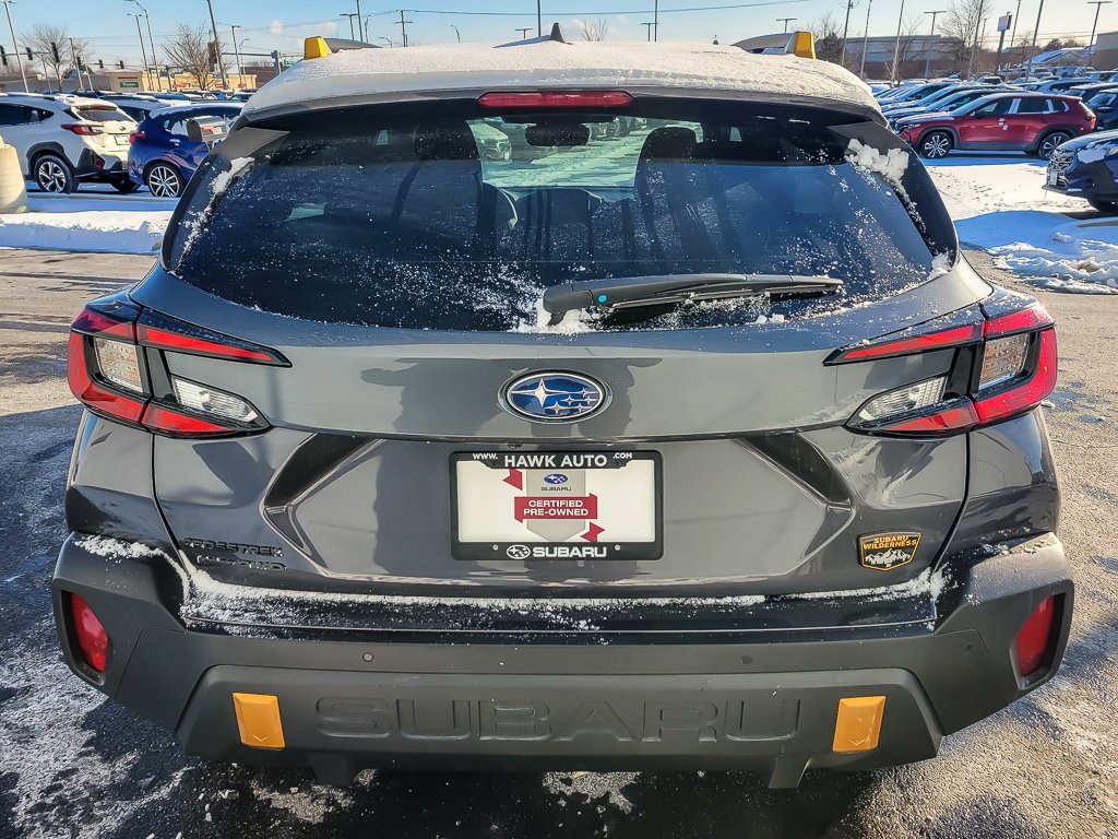 2025 SUBARU CROSSTREK - Image 5
