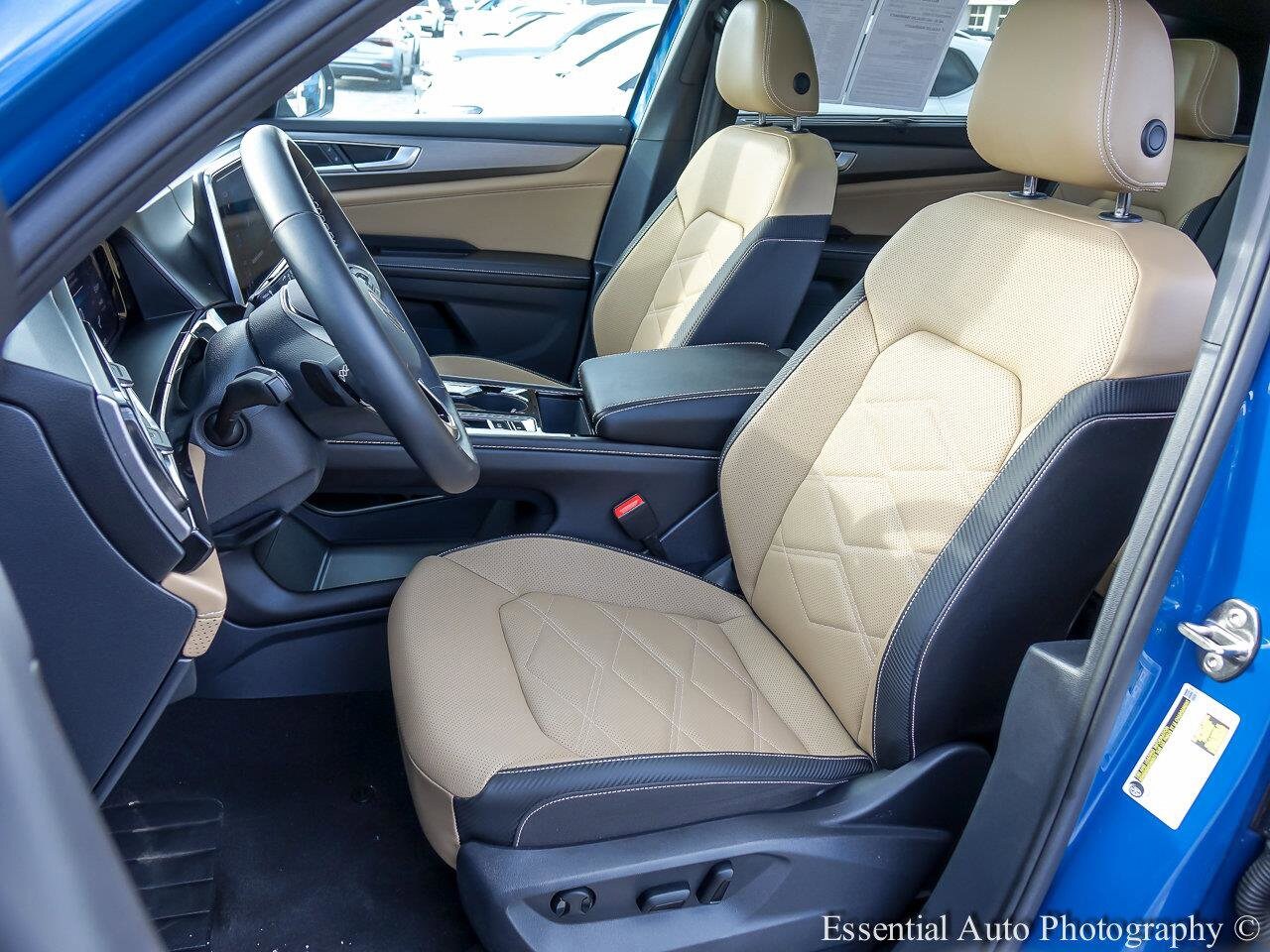 2025 VOLKSWAGEN ATLAS CROSS SPORT - Image 8