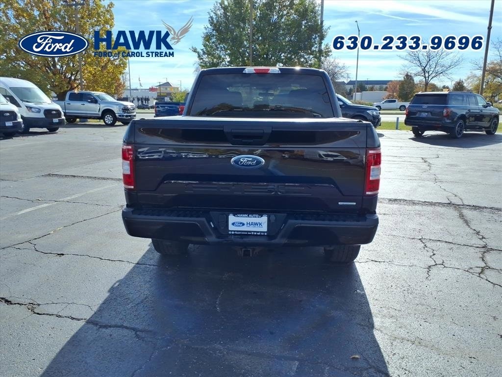 Used 2019 Ford F-150