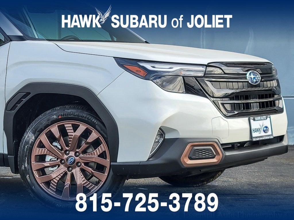 New 2026 Subaru Forester Sport Sport AWD