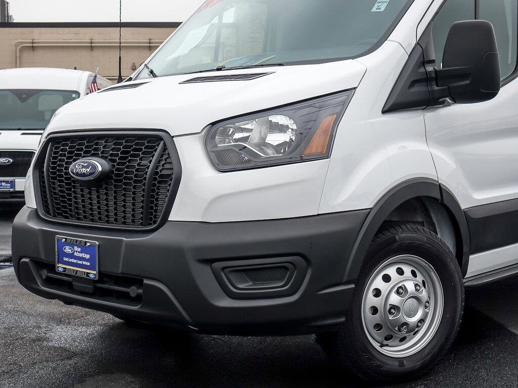 2024 Ford Transit Cargo Van photo 2
