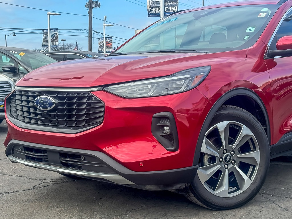 2024 FORD ESCAPE - Image 3