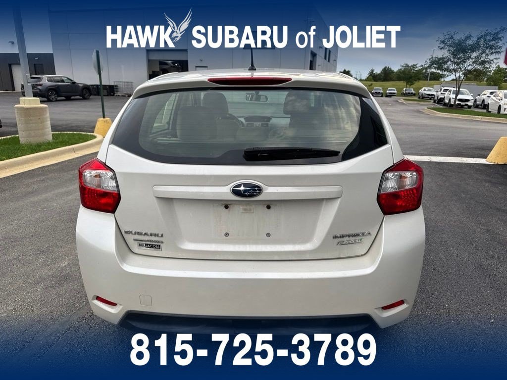 Used 2014 Subaru Impreza Wagon 2.0i Premium Auto 2.0i Premium