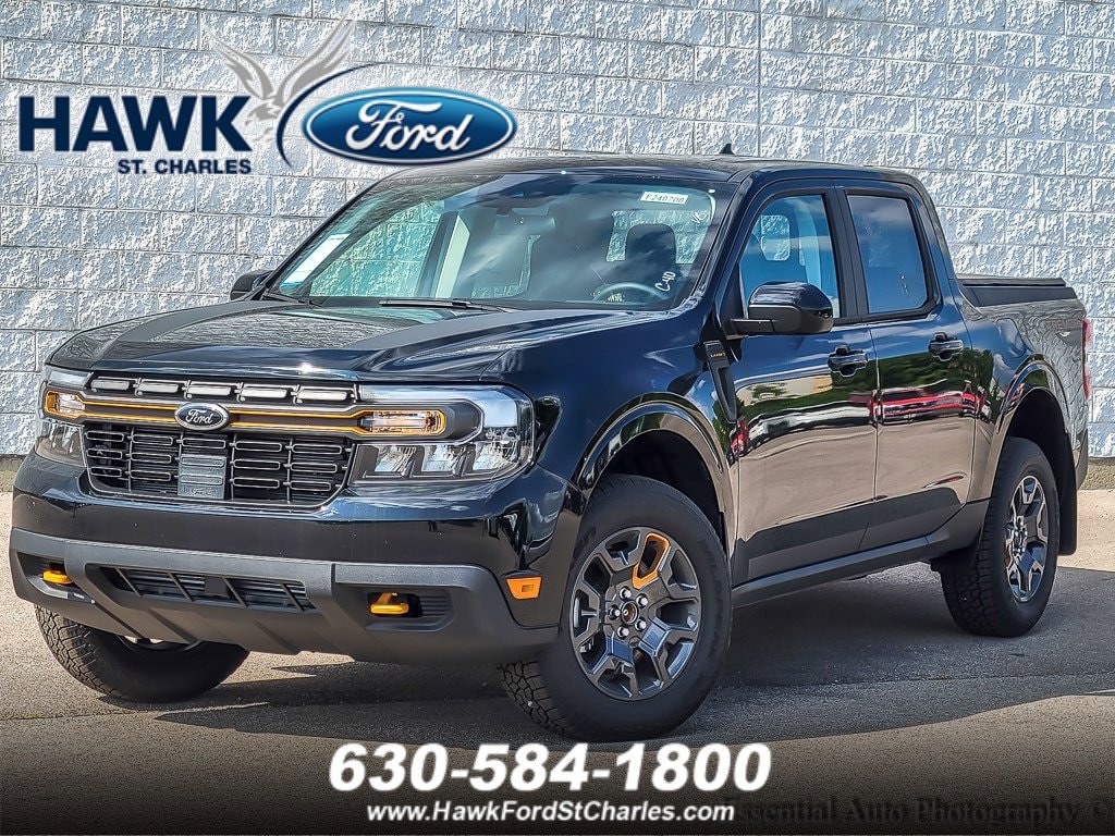 2024 Ford Maverick Lariat's photo