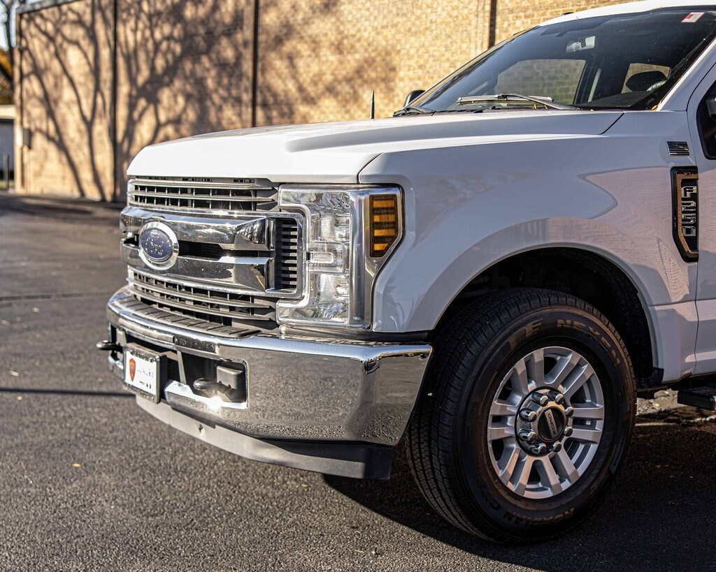 Used 2019 Ford Super Duty F-250 SRW XLT
