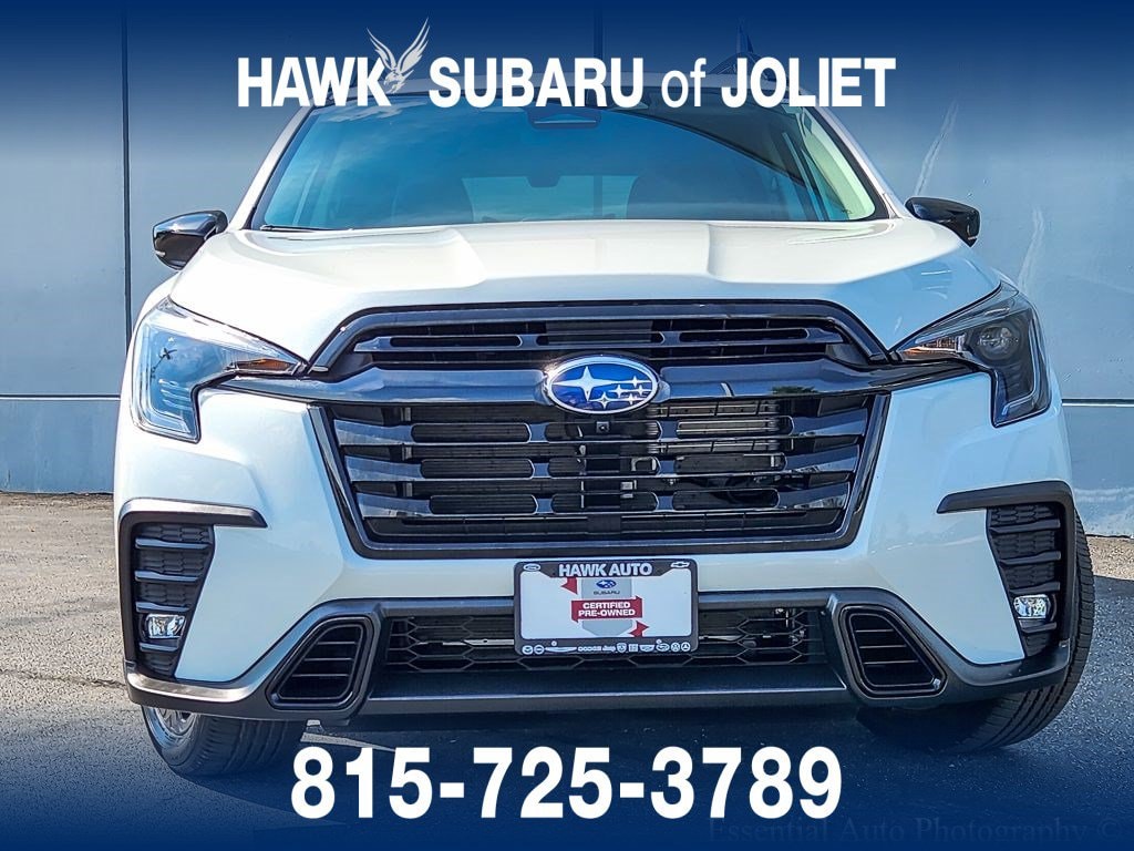 Certified 2026 Subaru Ascent Onyx Edition Touring Onyx Edition Touring 7-Passenger
