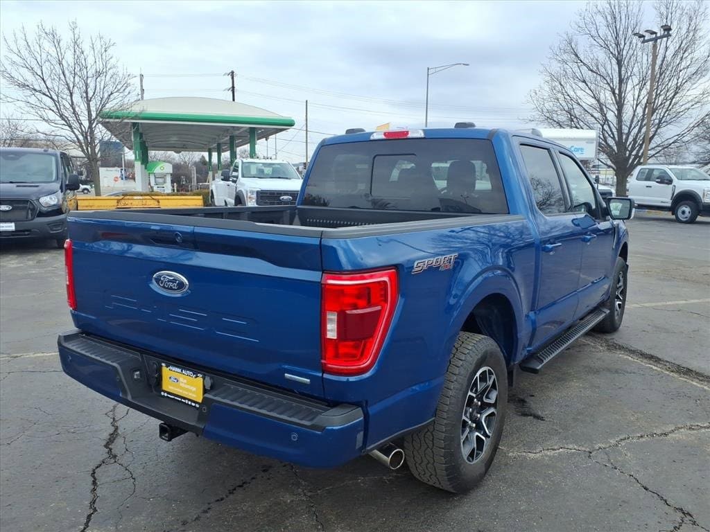 2023 FORD F-150 - Image 7