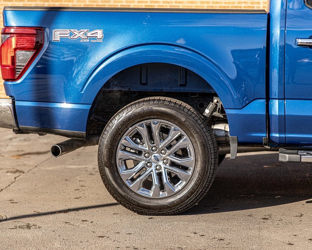 2024 FORD F-150 - Image 11