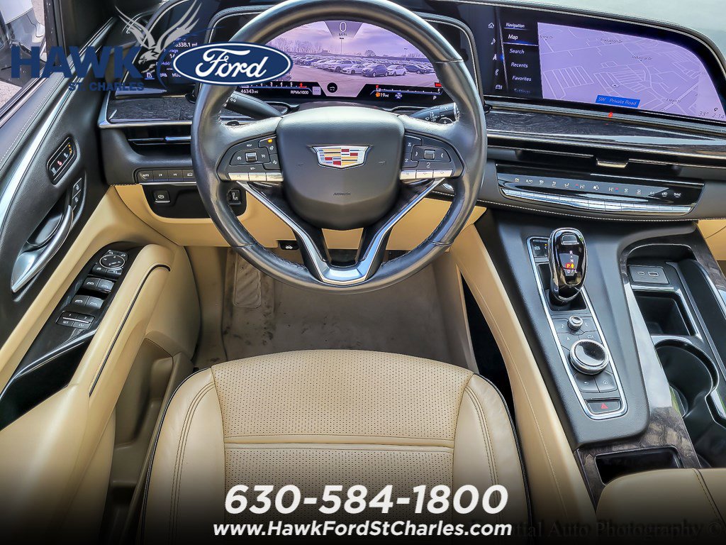 2023 CADILLAC ESCALADE ESV - Image 13