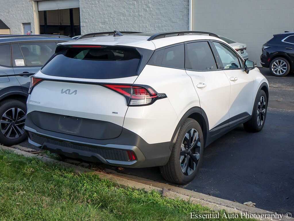 Used 2024 Kia Sportage X-Line X-Line AWD