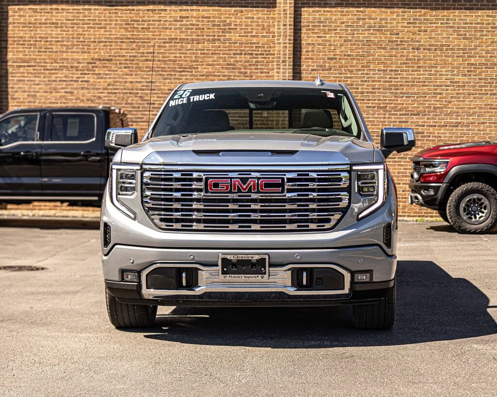 Used 2026 GMC Sierra 1500 Denali 4WD Crew Cab 147 Denali