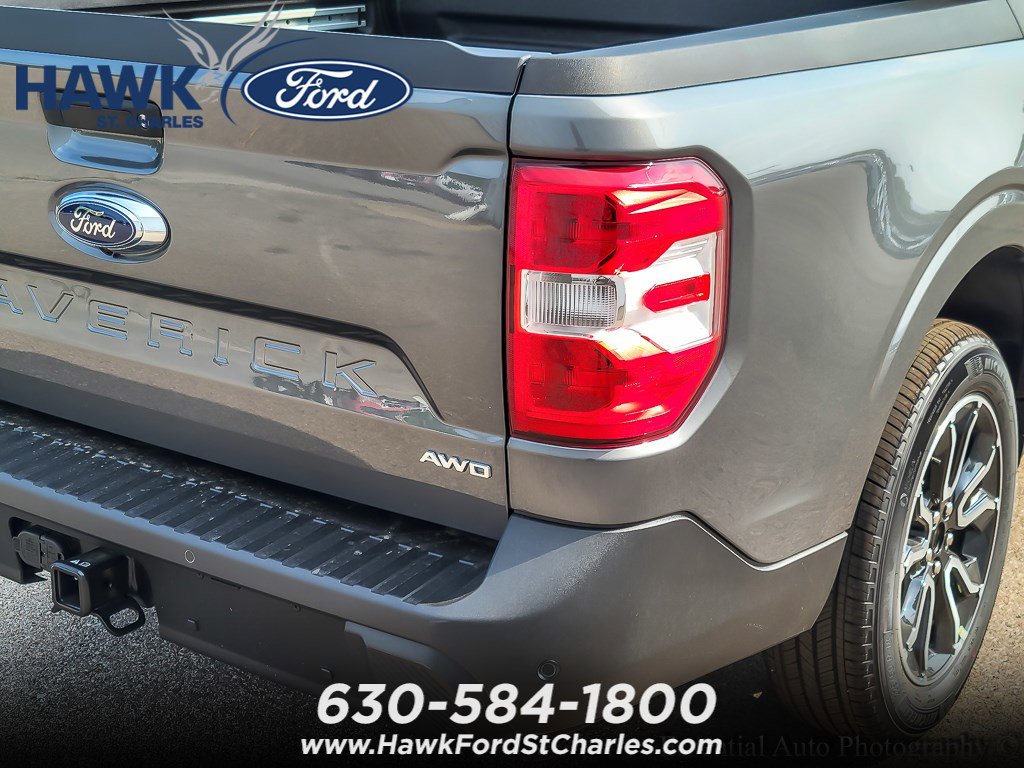 2024 FORD MAVERICK - Image 5