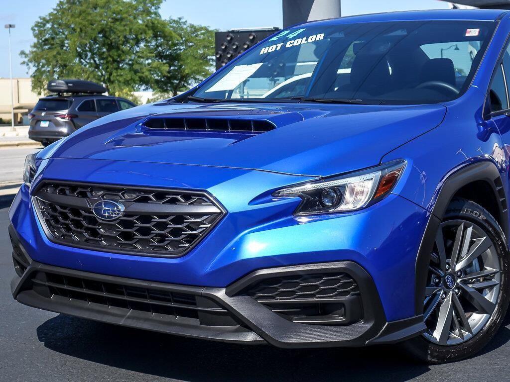 2024 Subaru WRX Base photo 2