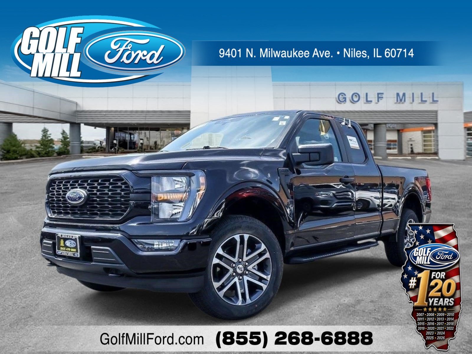 2023 Ford F-150