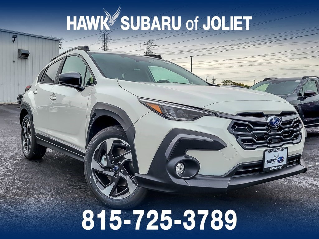 New 2025 Subaru Crosstrek Limited SUV
