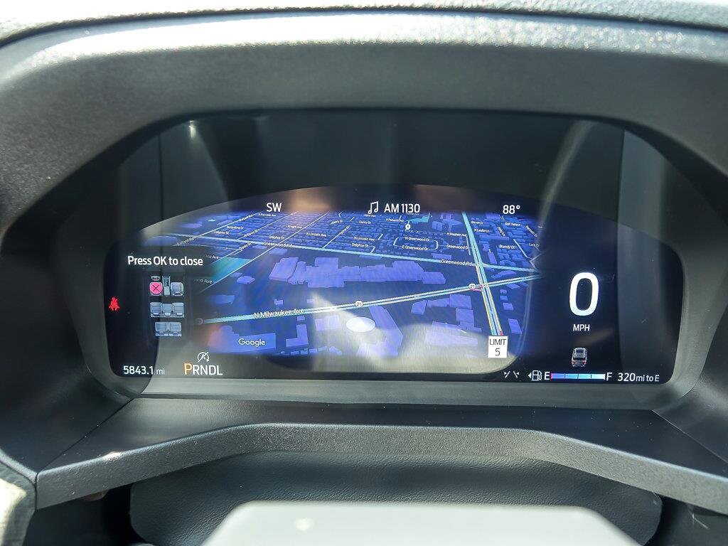 2025 FORD EXPLORER - Image 21