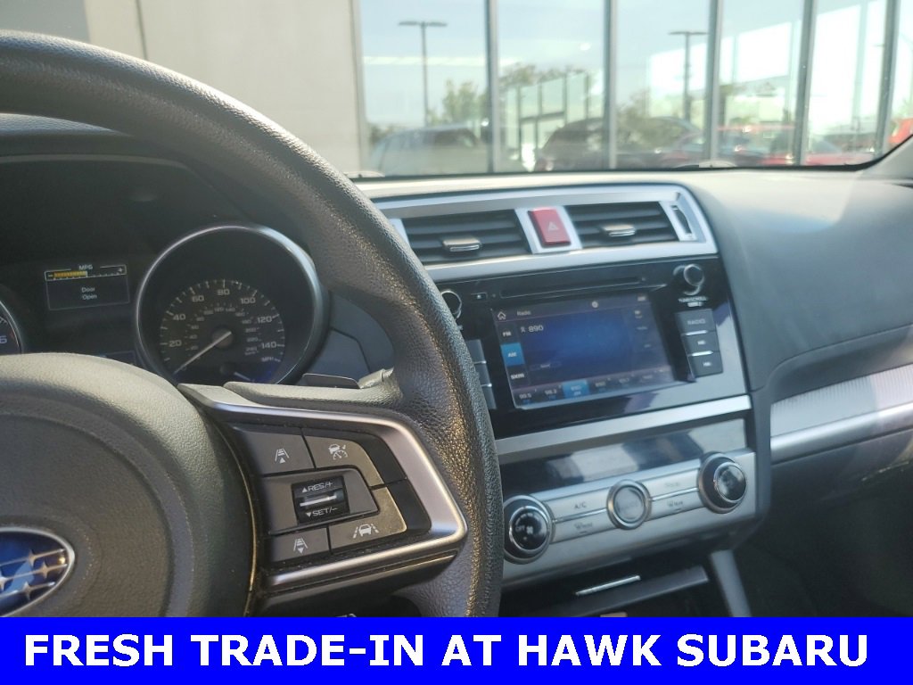2019 Subaru Outback 2.5i photo 4