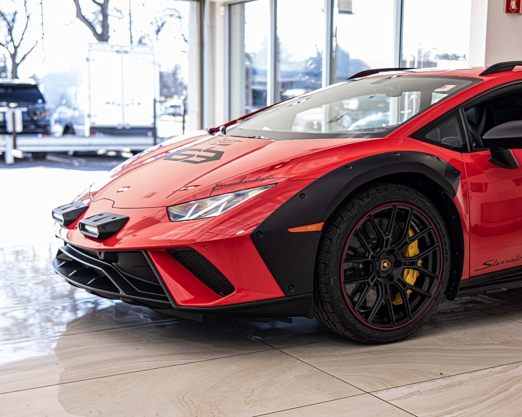 2023 LAMBORGHINI HURACAN - Image 4