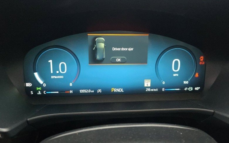 2025 FORD ESCAPE - Image 7