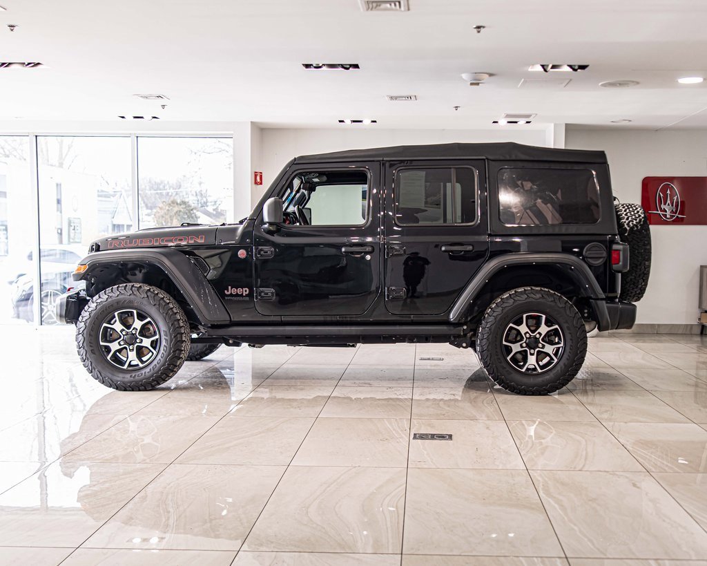 2021 JEEP WRANGLER - Image 6