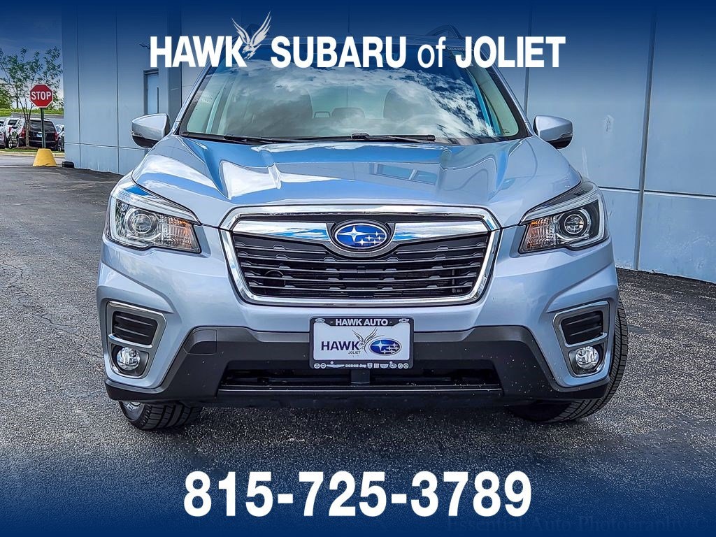 Used 2020 Subaru Forester Limited Limited CVT