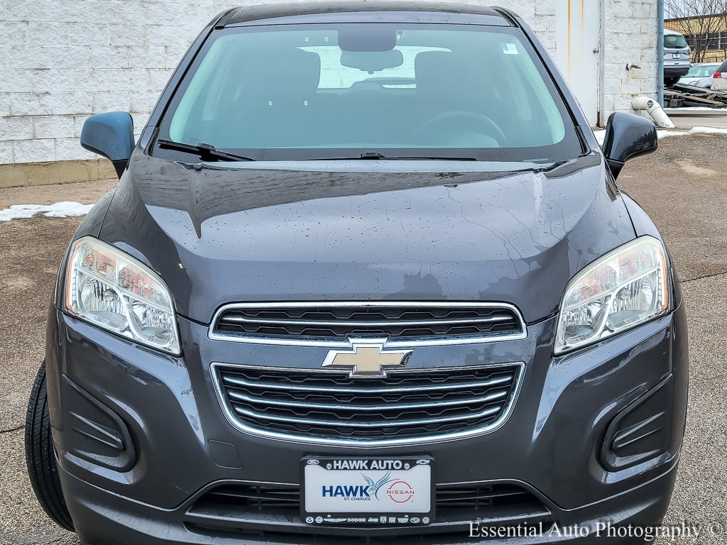 Used 2016 Chevrolet Trax LS FWD LS w/1LS