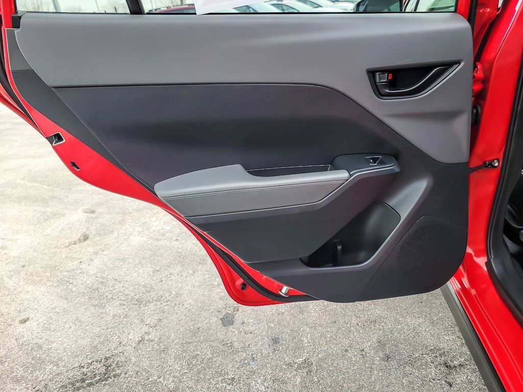 2024 SUBARU CROSSTREK - Image 15