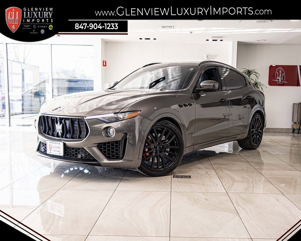 2019 MASERATI LEVANTE - Image 1