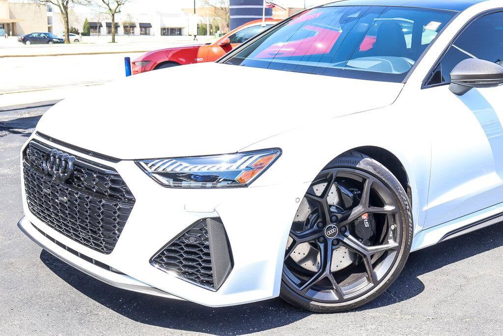 Used 2025 Audi RS 7 performance performance 4.0 TFSI quattro