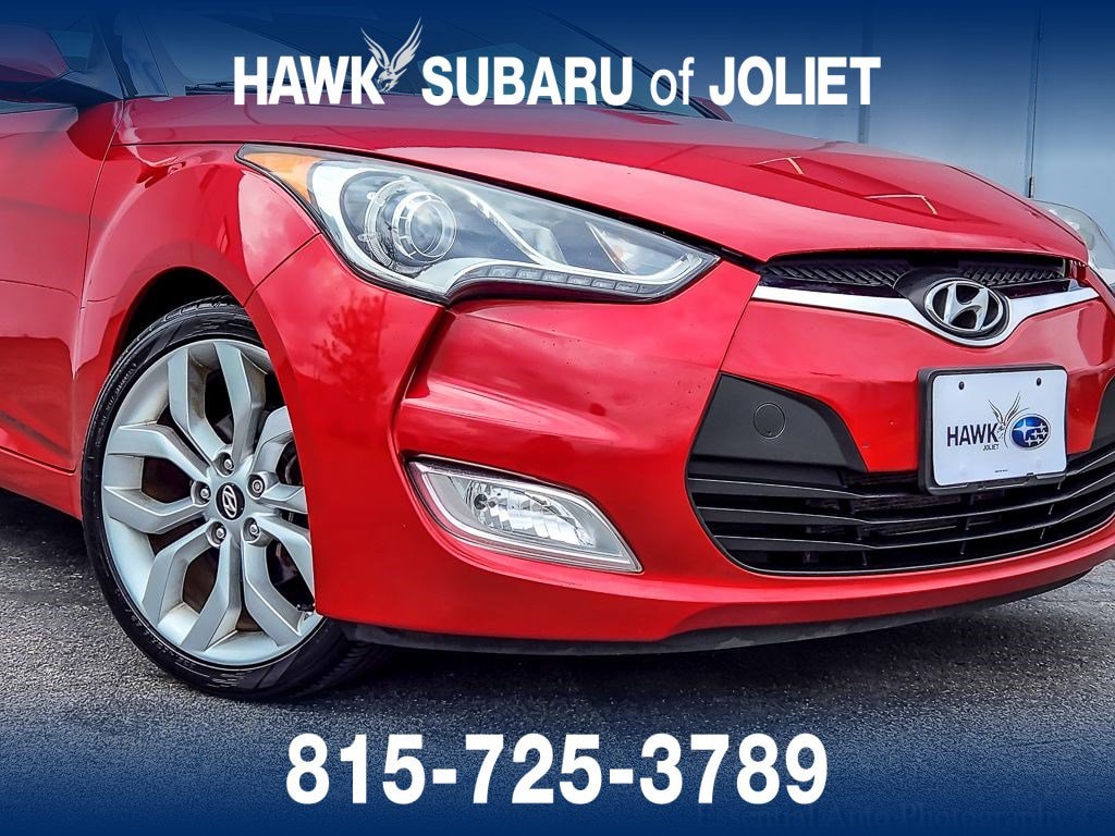 Used 2014 Hyundai Veloster RE:FLEX Coupe