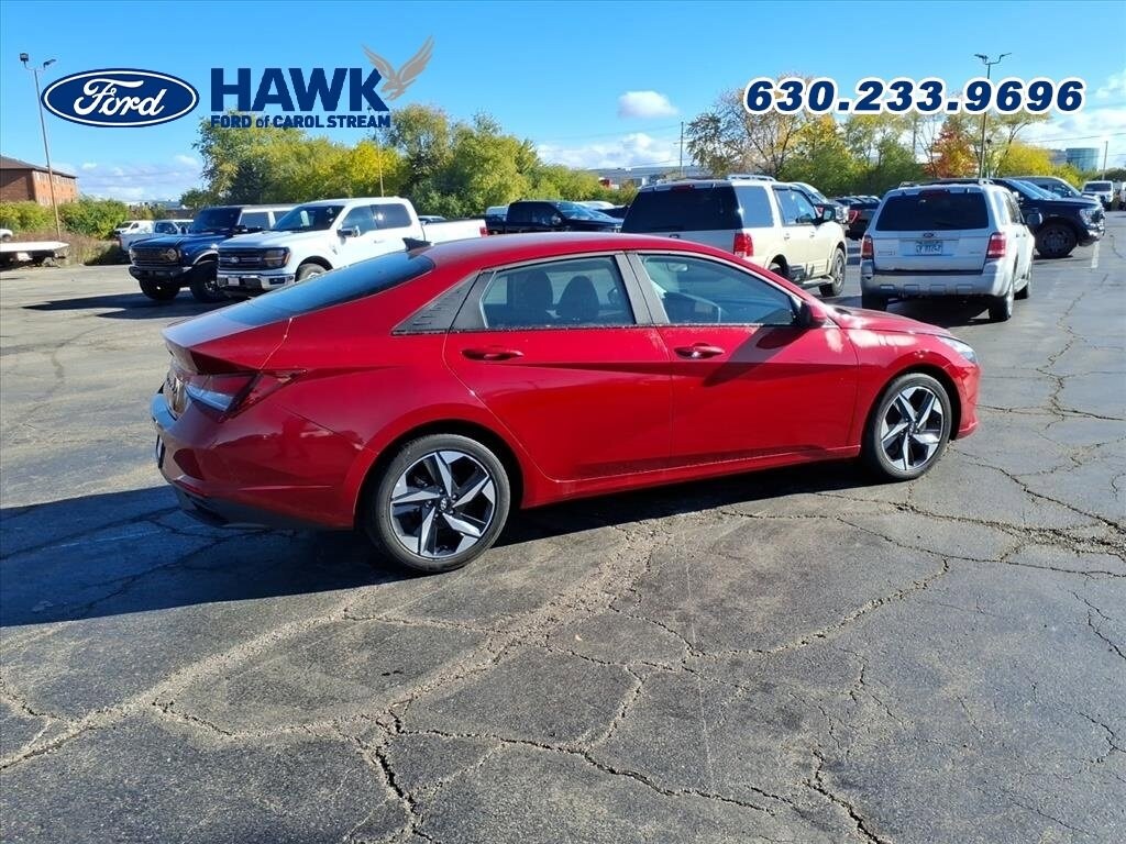 Used 2023 Hyundai Elantra SEL SEL IVT