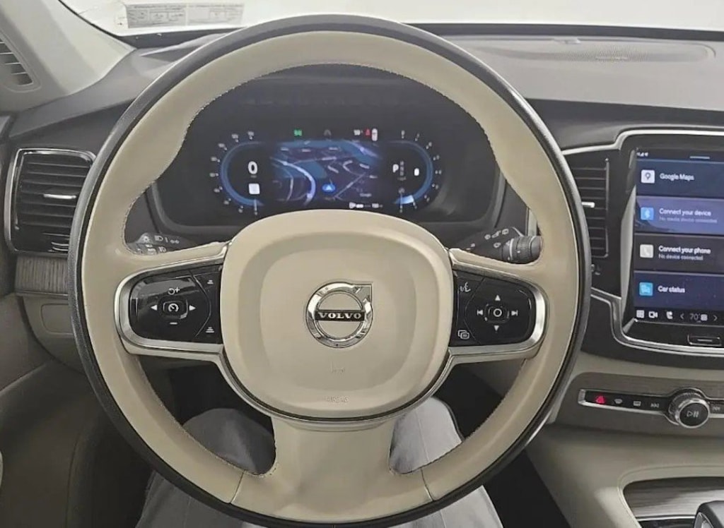 Used 2024 Volvo XC90 Plus Bright Theme B6 AWD Plus Bright Theme 6P